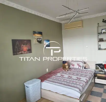 Photo 4 — Three-room apartment with southwest aspect in Slaveykov, Burgas