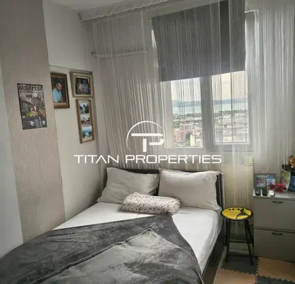 Photo 5 — Three-room apartment with southwest aspect in Slaveykov, Burgas