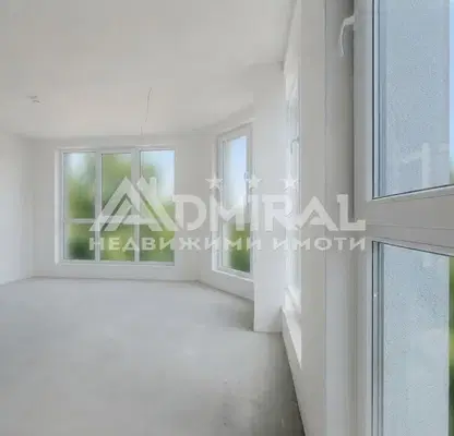 Photo 2 — Three-room apartment with terrace in Slaveykov, Burgas