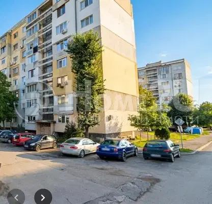 Photo 3 — 3-room apartment in Slaveykov, Burgas with large terrace