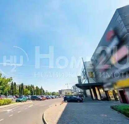 Photo 4 — 3-room apartment in Slaveykov, Burgas with large terrace