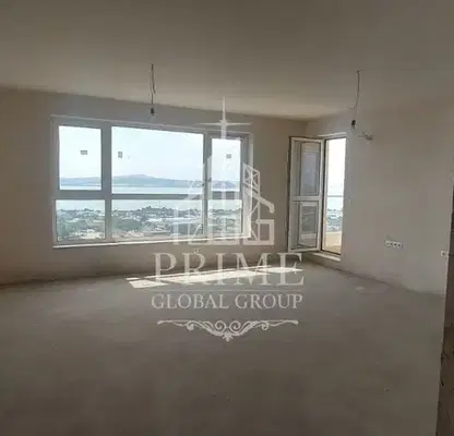 Photo 2 — Spacious 3-room apartment with panoramic view in Slaveykov