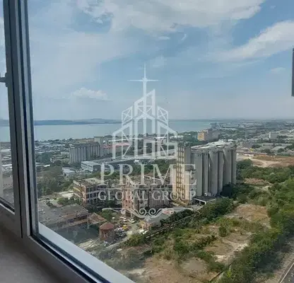 Photo 4 — Spacious 3-room apartment with panoramic view in Slaveykov