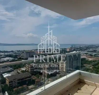 Photo 5 — Spacious 3-room apartment with panoramic view in Slaveykov