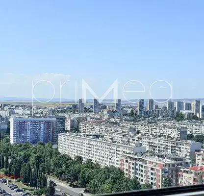 Снимка 3 — 4-стаен апартамент в Славейков с панорамна гледка