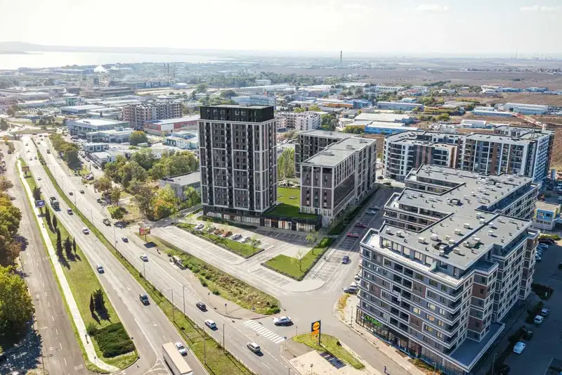 4-bedroom apartment in Burgas, Slaveikov