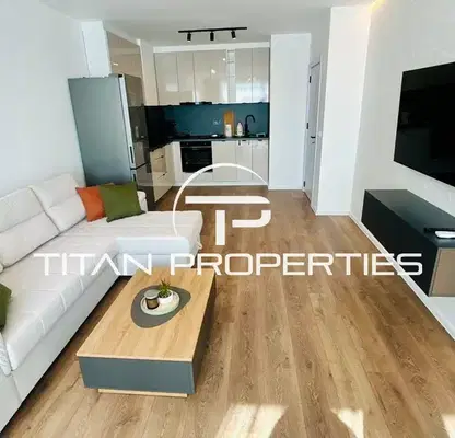 Photo 2 — Two-room apartment with East/West aspect in Slaveykov, Burgas