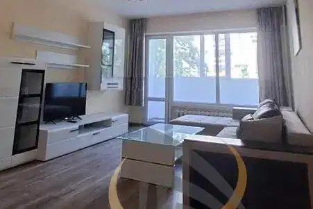 Two-room apartment with two terraces in Slaveykov, Burgas