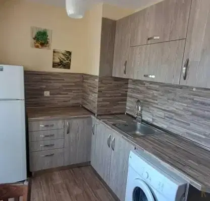 Снимка 4 — Двустаен апартамент с две тераси в Славейков, Бургас