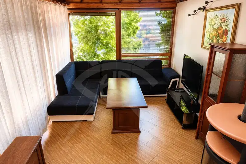Spacious one-room apartment in Vetren district, Burgas with parking space