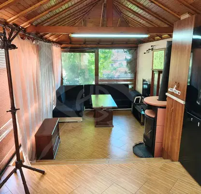 Photo 2 — Spacious one-room apartment in Vetren district, Burgas with parking space