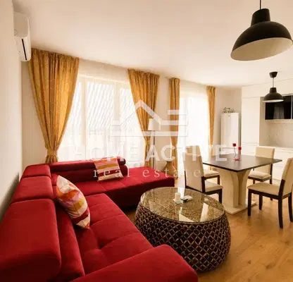Photo 3 — Spacious 3-room apartment with two terraces in Vetren, Burgas
