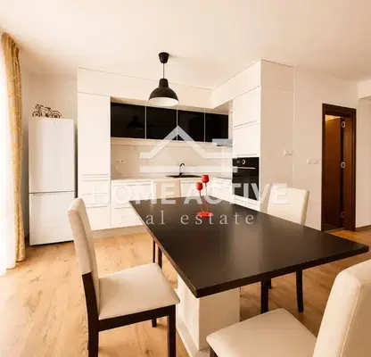 Photo 5 — Spacious 3-room apartment with two terraces in Vetren, Burgas