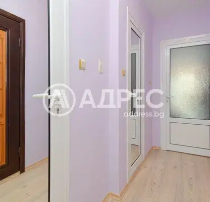 Снимка 4 — Просторен 2-стаен апартамент в ж.к. Възраждане, Бургас