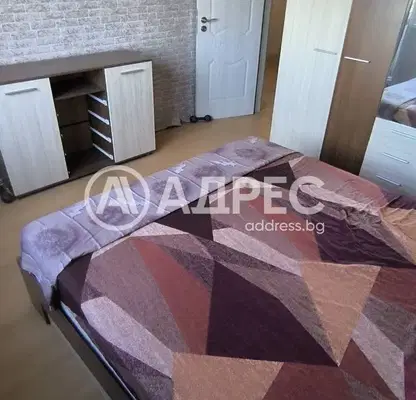 Photo 2 — Three-room apartment with terrace in Vazrazhdane, Burgas
