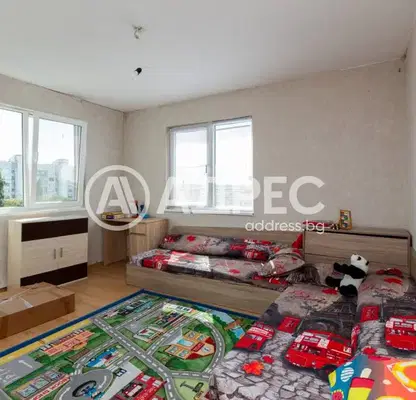 Photo 3 — Three-room apartment with terrace in Vazrazhdane, Burgas