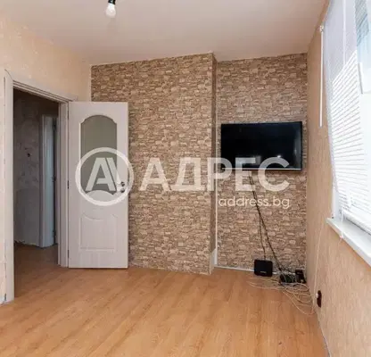 Photo 5 — Three-room apartment with terrace in Vazrazhdane, Burgas