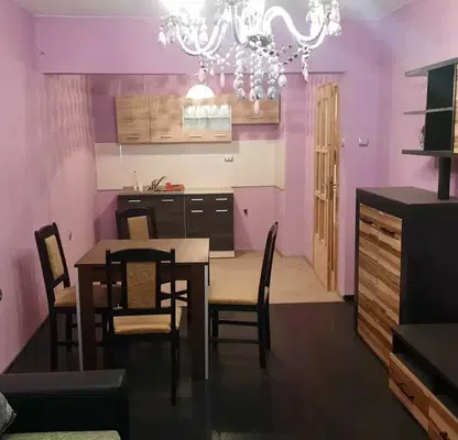 Снимка 2 — Тристаен апартамент с две тераси в кв. Възраждане, Бургас