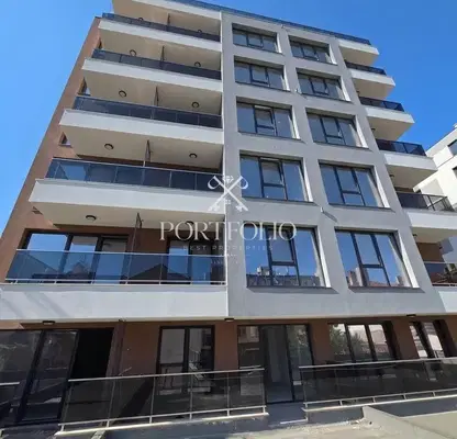 Photo 2 — Three-room apartment with large terrace in Vazrazhdane district, Burgas