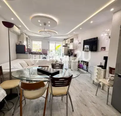 Photo 3 — Three-room apartment with garage in Vazrazhdane residential complex, Burgas