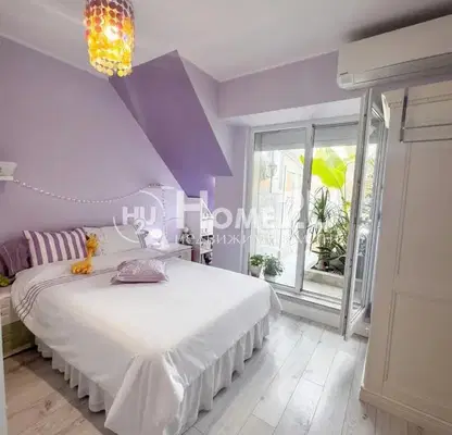 Photo 4 — Three-room apartment with garage in Vazrazhdane residential complex, Burgas