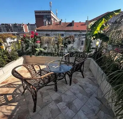 Photo 5 — Three-room apartment with garage in Vazrazhdane residential complex, Burgas