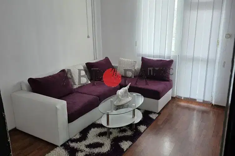 4-room apartment in Vazrazhdane, Burgas with two terraces