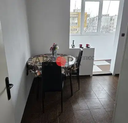 Photo 4 — 4-room apartment in Vazrazhdane, Burgas with two terraces
