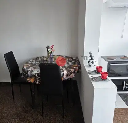 Photo 5 — 4-room apartment in Vazrazhdane, Burgas with two terraces