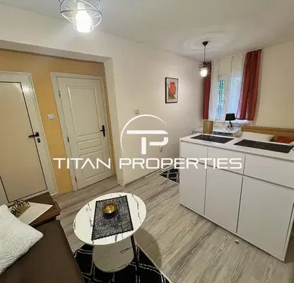 Photo 2 — One-room apartment on the ground floor in Vazrazhdane residential complex, Burgas