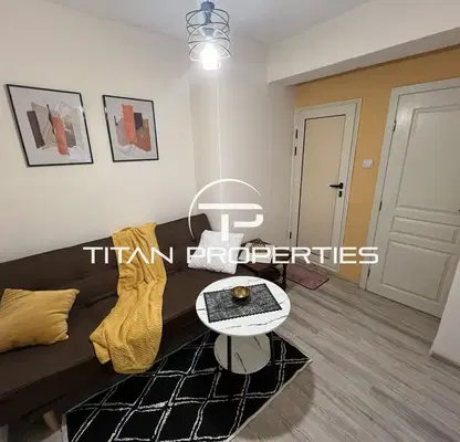 Photo 3 — One-room apartment on the ground floor in Vazrazhdane residential complex, Burgas