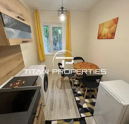 Photo 4 — One-room apartment on the ground floor in Vazrazhdane residential complex, Burgas