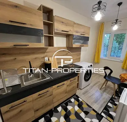 Photo 5 — One-room apartment on the ground floor in Vazrazhdane residential complex, Burgas