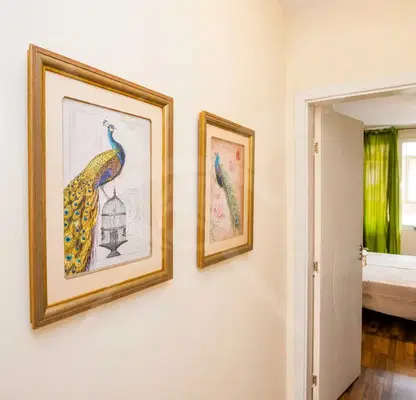 Photo 2 — Two-room apartment on the ground floor in Vazrazhdane, Burgas