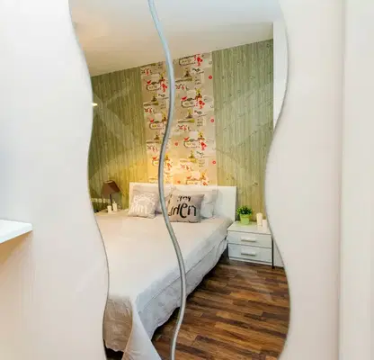 Photo 3 — Two-room apartment on the ground floor in Vazrazhdane, Burgas