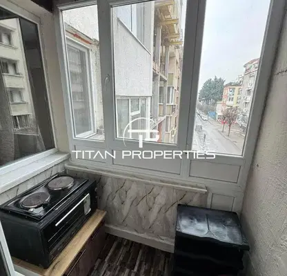 Снимка 5 — Тристаен апартамент с тераса в ж.к. Възраждане, Бургас