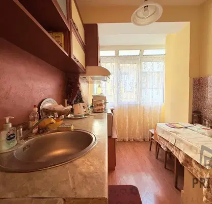 Photo 2 — 4-room apartment in Vazrazhdane district, Burgas with two terraces