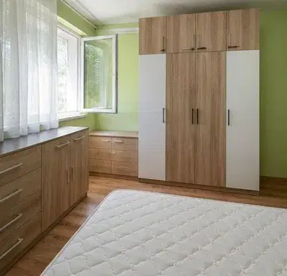 Снимка 2 — Двустаен апартамент в Зорница, Бургас с тераса