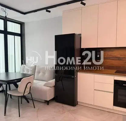 Photo 4 — Three-room apartment with sea view in Zornitsa, Burgas