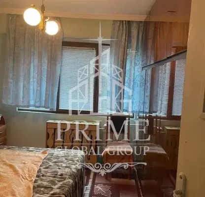 Photo 3 — 3-room apartment in Zornitsa, Burgas with functional layout