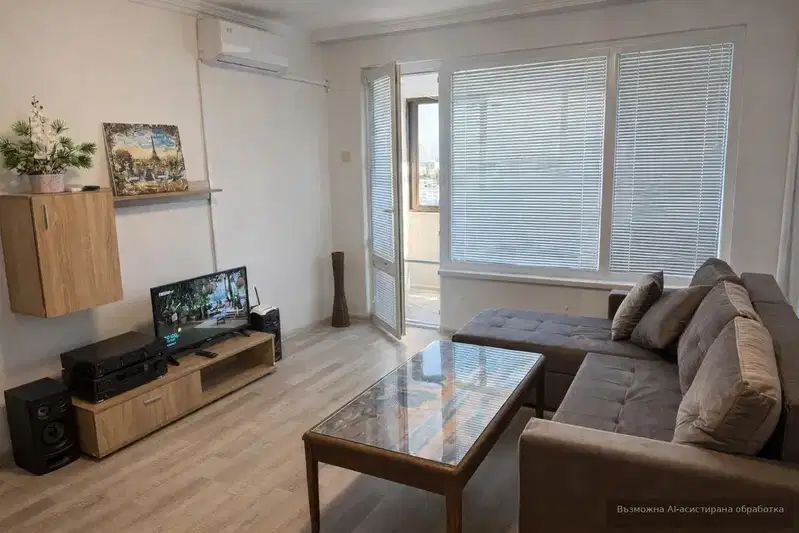 2-bedroom apartment in Burgas, Zornica