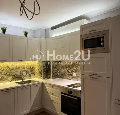 Photo 3 — Two-room apartment in Zornitsa, Burgas with amenities in Perla complex