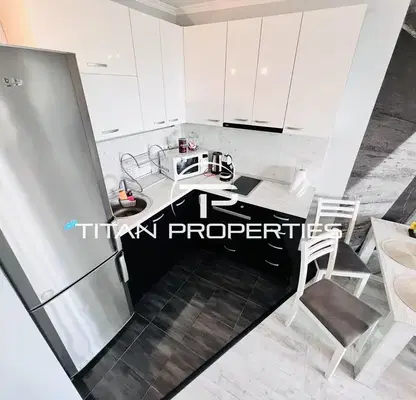 Photo 2 — Two-room apartment with terrace in Zornitsa, Burgas