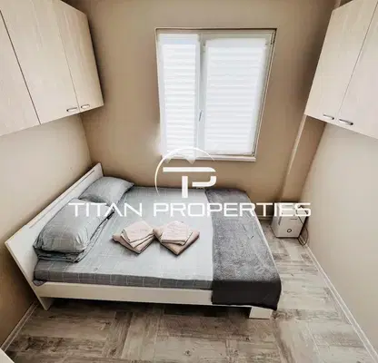 Photo 5 — Two-room apartment with terrace in Zornitsa, Burgas