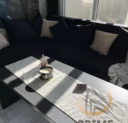 Photo 3 — Two-room apartment with sea view in Zornitsa, Burgas