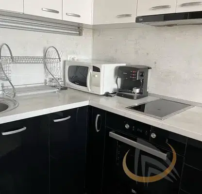 Photo 5 — Two-room apartment with sea view in Zornitsa, Burgas