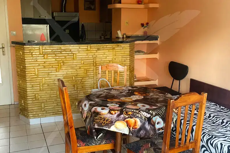 Two-room apartment in Zornitsa, Burgas with functional layout