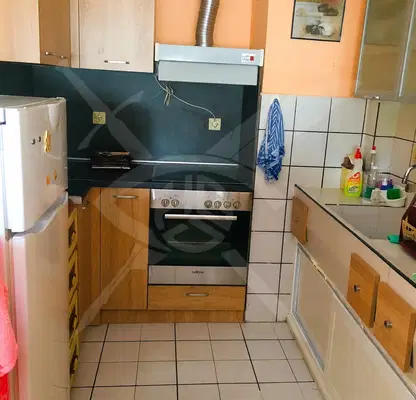 Photo 2 — Two-room apartment in Zornitsa, Burgas with functional layout