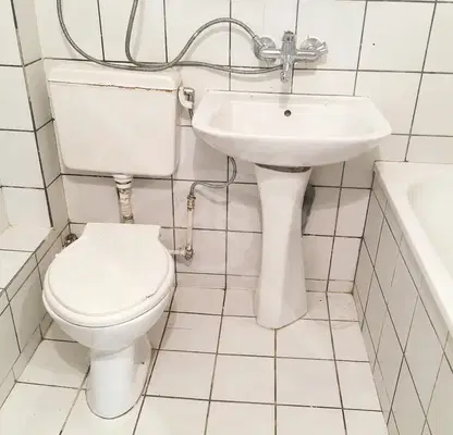 Photo 4 — Two-room apartment in Zornitsa, Burgas with functional layout