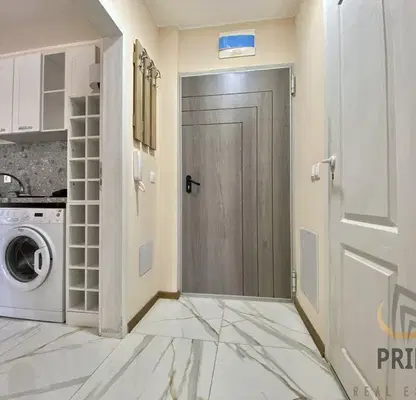 Photo 5 — Two-room apartment in Zornitsa with terrace in gated complex